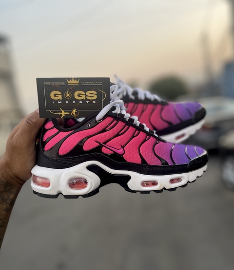 TÊNIS NIKE AIR MAX PLUS TN DUSK