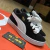 PUMA -SUEDE/PRETO/BRANCO - comprar online