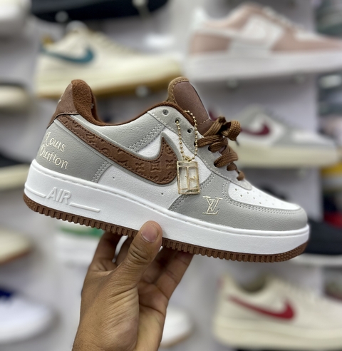 AIR FORCE ONE -COLABE COM LOUIS VITON