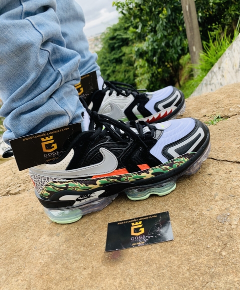 TÊNIS NIKE AIR VAPOR MAX -EVO /EDIÇAO LIMITADO