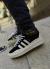 TÊNIS ADIDAS CAMPUS LIGHT X BAD BUNNY "CLOUD WHITE"-UNISSEX na internet