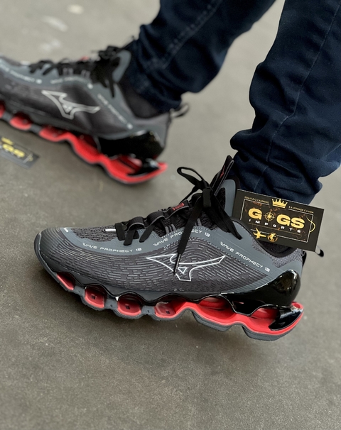 TÊNIS MIZUNO WAVE PROPHECY 13