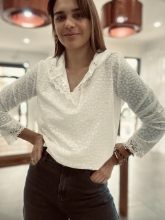 Sweater Agatha - tienda online
