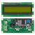Display LCD 16×2 Fondo Azul / Amarillo con I2C - La Resistencia Electronica