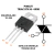Triac BTA16 600B - comprar en línea