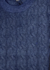 Imagen de Sweater Tramado Grueso 4410