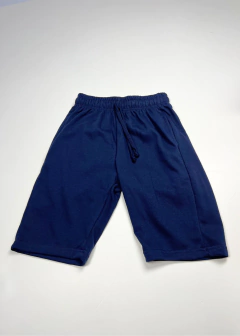 Bermudas Jogging Santa Barbara Rustica