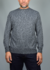 Sweater Cuello Redondo Liso Berlin - tienda online