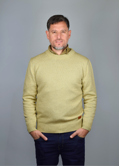 Sweater Cuello O Ancho Calgary - tienda online