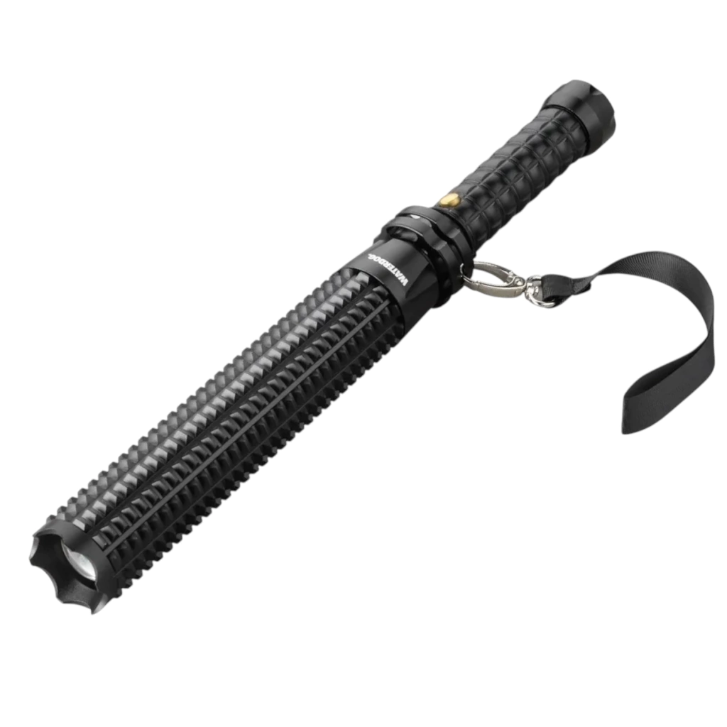 Baston Linterna extensible Waterdog