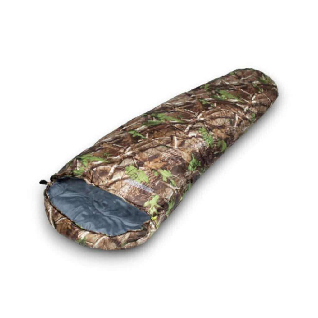 Bolsa de Dormir camuflada Waterdog