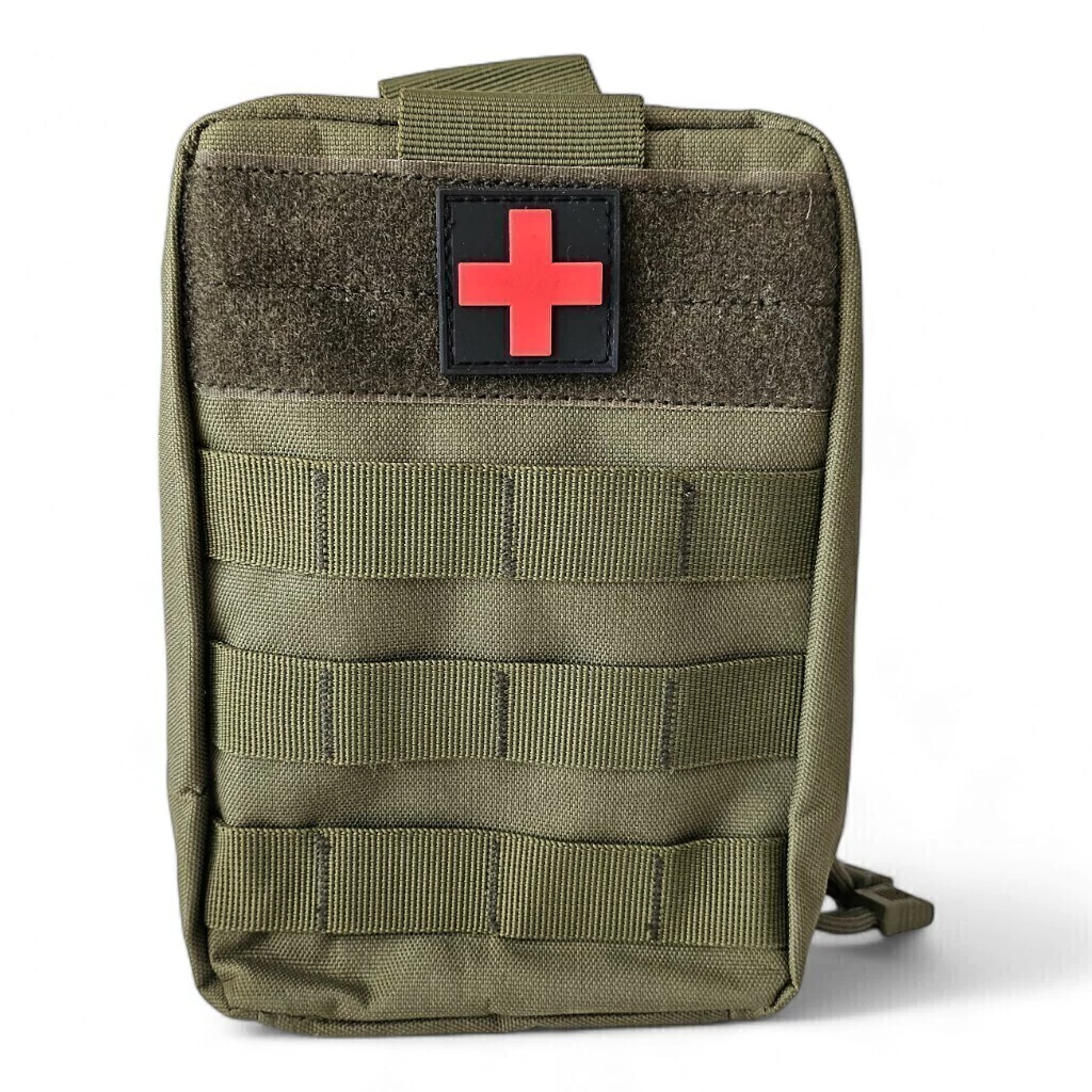 Bolso primeros auxilios pouch molle
