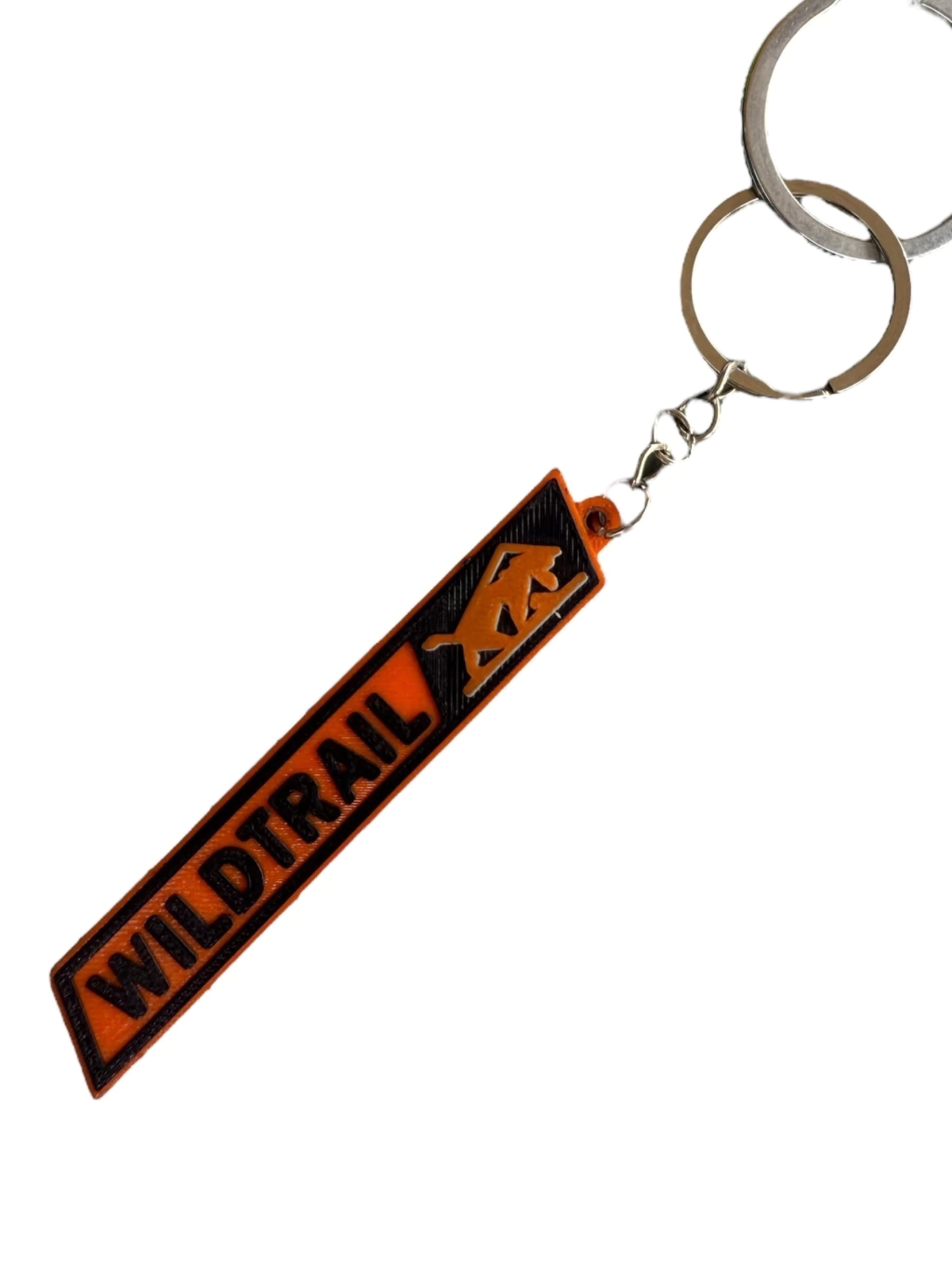 Llavero Wildtrail