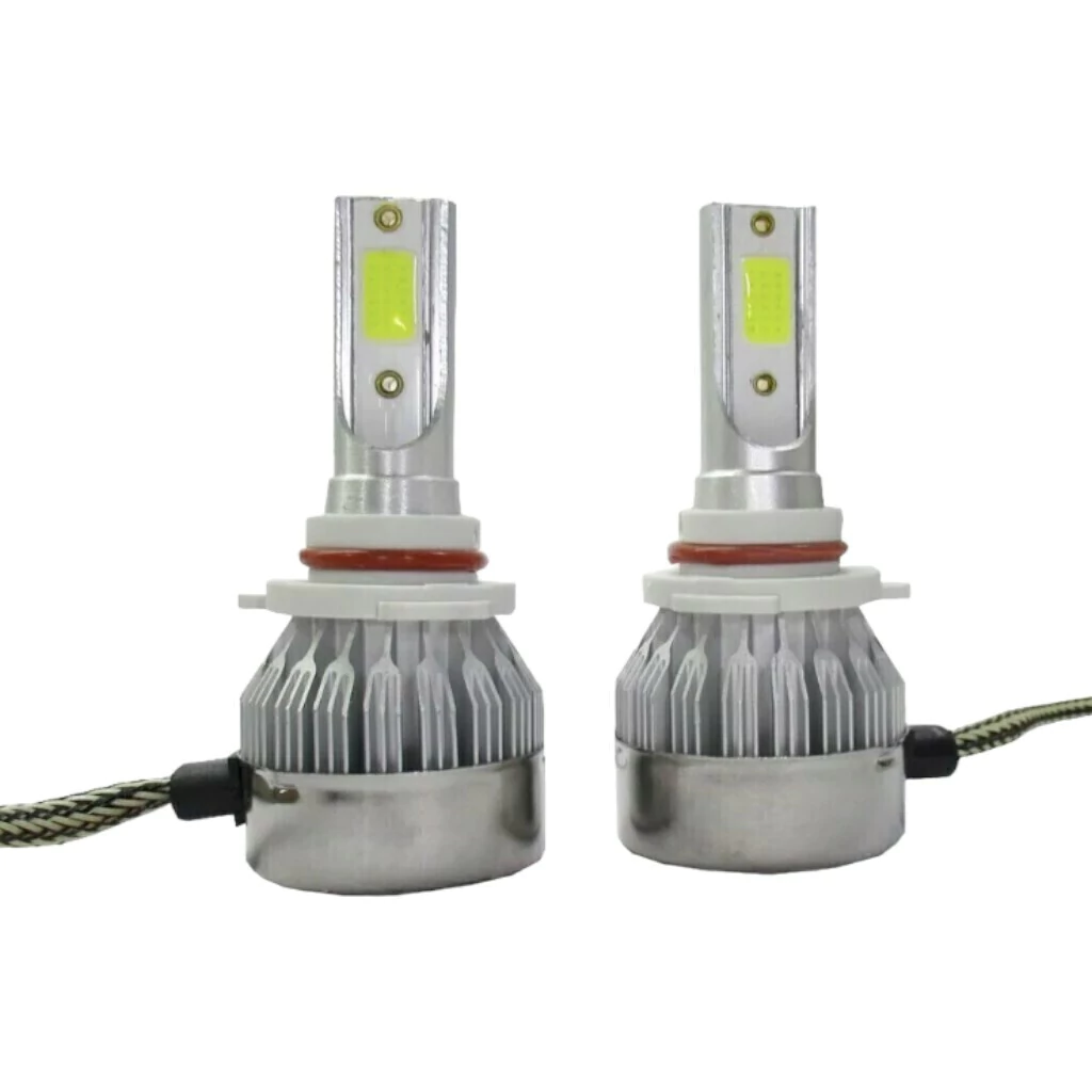 Focos Cree Led antiniebla Toyota SW4