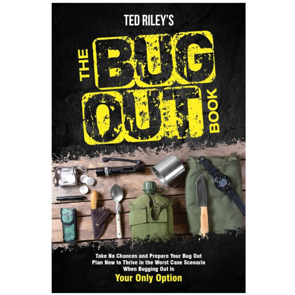 Libro The Bug Out Book