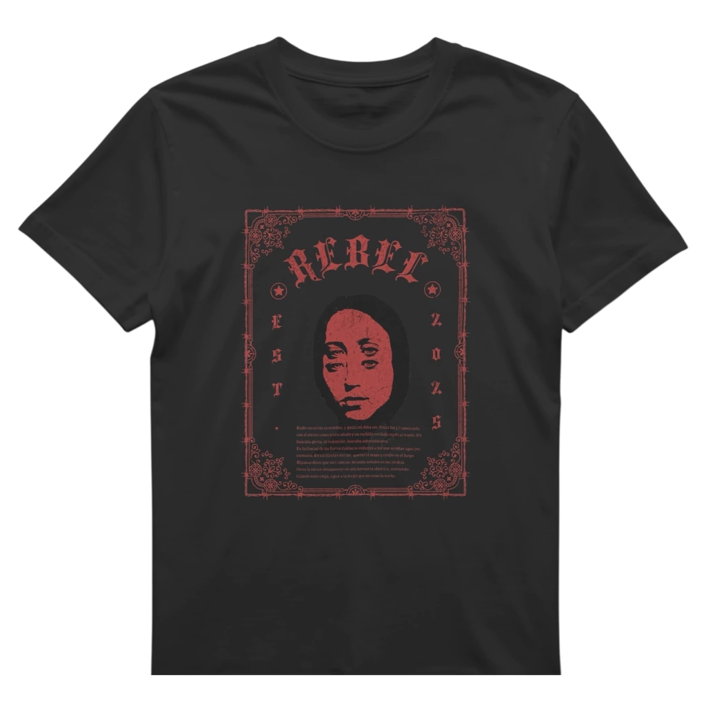 Remera Rebel