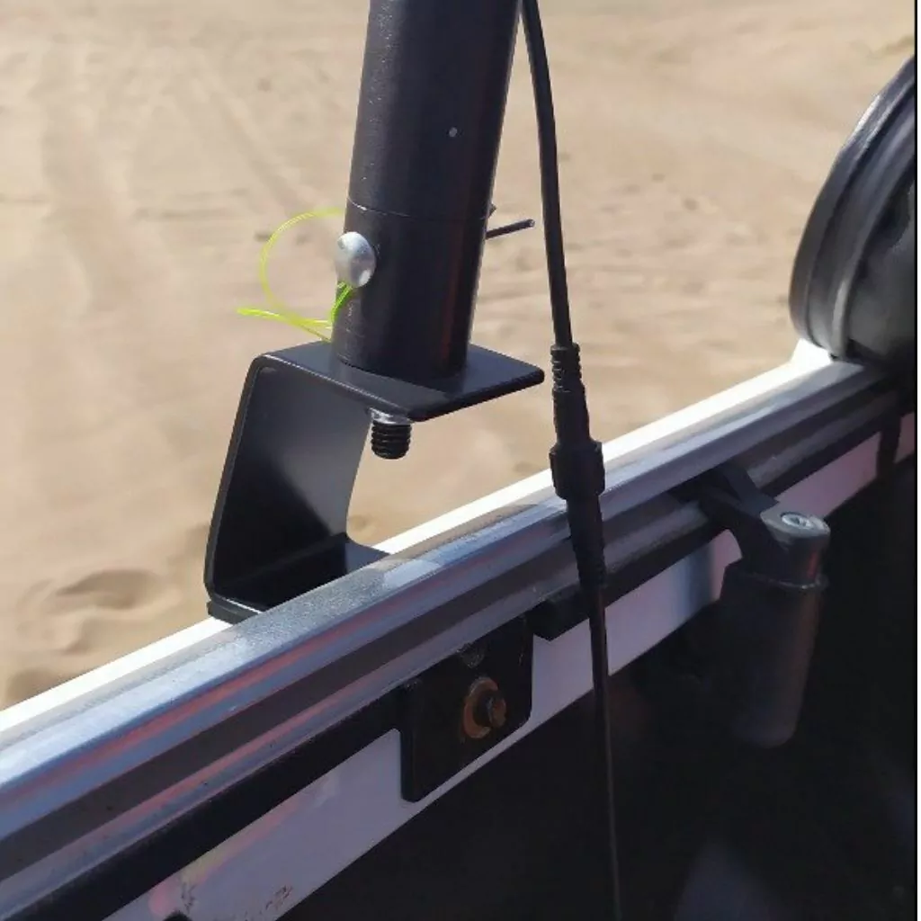 Soporte antenas Power Monkeys