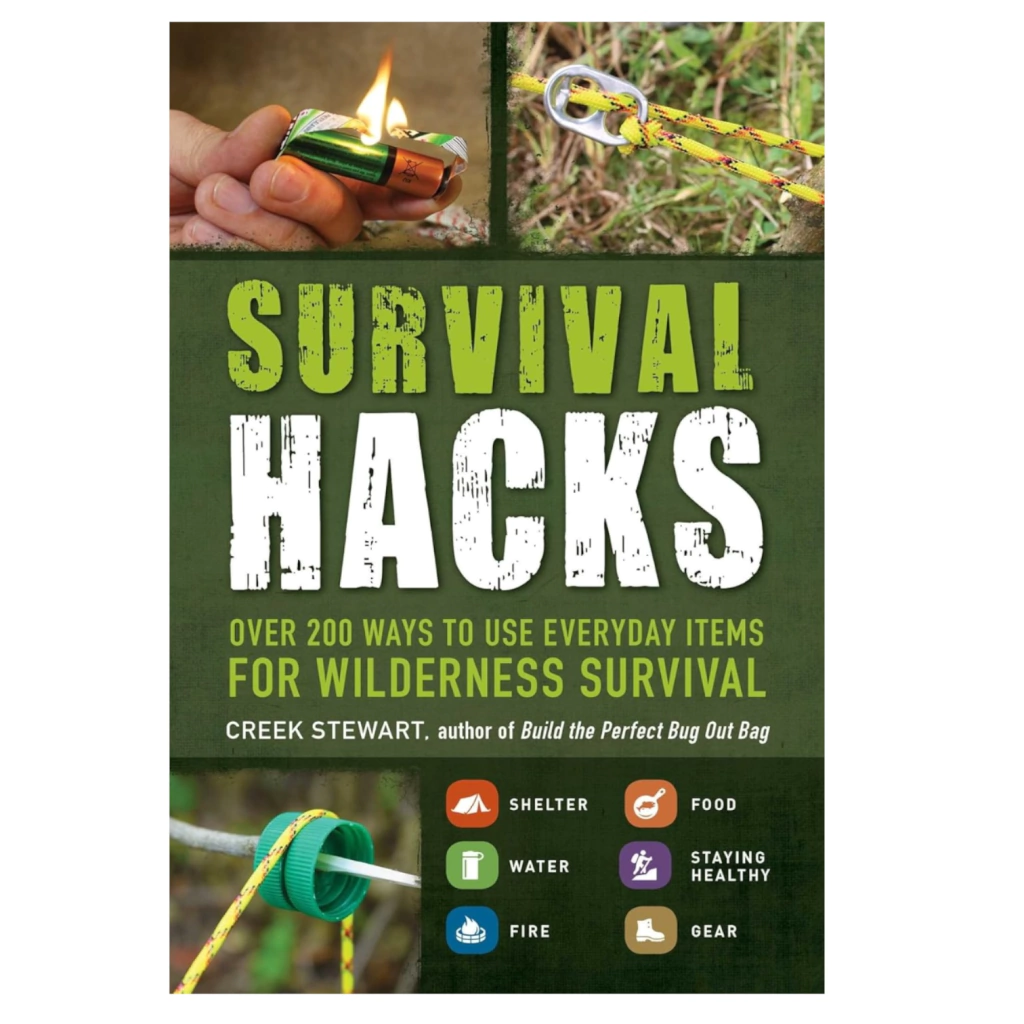 Libro Survival Hacks