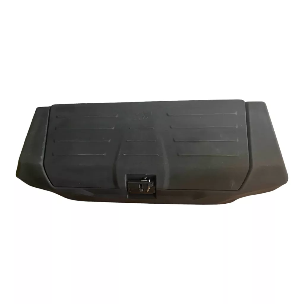Baul con llave pickups hilux amarok ranger