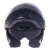Capacete Ls2 Scope Ff902 Monocolor Preto Fosco - loja online
