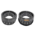 Caixa Direcao Titan125 99 / Xls125 / Cbx200 / Kansas150 / Comet150 / Mirage150 / Next250 - RUG99 - Rugata - Ene0001C