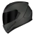 Capacete Race Tech Sector Monocolor Cinza Titanium Fosco