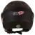 Capacete New Liberty 3 Three Preto Fosco Protork - loja online