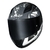 Capacete Ls2 Rapid Ff353 Tagline Preto Cinza Fosco na internet