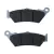 Pastilha D Cb500/Xt660/F650 GS/ F800 GS/ Aprilia Pegaso 650 - FJ1480M - Fischer
