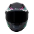 Capacete Ls2 Classic Ff358 Tribal Fucsia Rosa Brilhante na internet