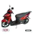 Bagageiro Suporte bauleto Neo125 16/... - SPTO242 - Scam - S2 Motos