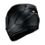 Capacete Race Tech Sector Monocolor Preto Fosco - S2 Motos