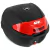 Bauleto 30L Monolock E300 Vermelho - E300N - Givi - comprar online