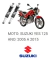 Par Amortecedor Cofap Suzuki Yes 125 2005 2008 2009 2010... - comprar online