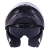 Capacete Ls2 Escamoteável Scope FF902 Mask Preto Cinza Fosco C/ Viseira Interna - comprar online