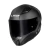 Capacete Ls2 Ff810 Vigo Monocolor Preto Fosco na internet