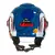 Capacete Norisk Aberto Orion Sv Danger Azul Marinho C/ Viseira Interna - S2 Motos