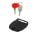 Bauleto 33L Point E33N Vermelho - E33N - Givi - loja online