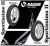 Pneu 120/70-14 S/C Sportissimo 61P - 99 - Maggion - S2 Motos