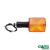 Pisca Cbx200/Nx200 Universal Laranja - 6595/1595 - Gvs - Loja - comprar online