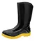 Bota Pvc Solado Amarelo 41 - 6946041 - Vulcaflex - Greendene - Vonder