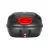 Bauleto 33L Point E33N Vermelho - E33N - Givi
