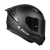 Capacete Ls2 Ff810 Vigo Monocolor Preto Fosco - comprar online