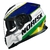 Capacete Norisk Ff302 Soul Grand Prix Brasil C/ Viseira Interna