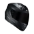Capacete Race Tech Sector Monocolor Preto Fosco - comprar online