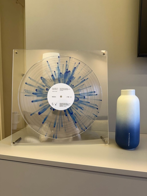 Expositor para vinil - comprar online