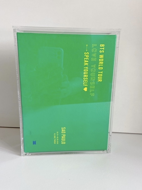Expositor DVDs - BTS - comprar online