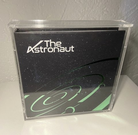Expositor The Astronaut - Jin BTS