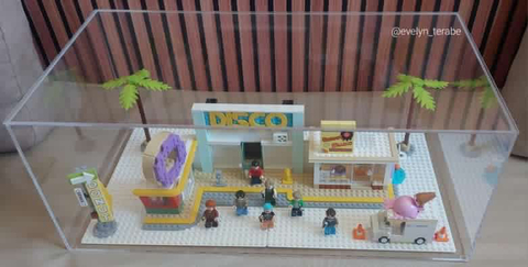 Expositor Lego Dynamite