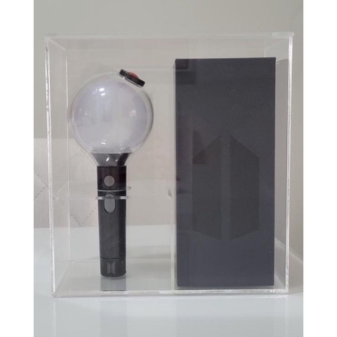 Caixa para lightstick e caixa - Diversos grupos
